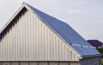 disadvantages of Coundlane corrugated roofing