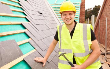 find trusted Coundlane roofers in Shropshire