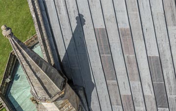 Coundlane lead roof considerations