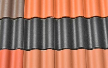 uses of Coundlane plastic roofing